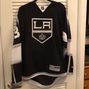Reebok Tyler Toffoli Premier Jersey Kings #73 M